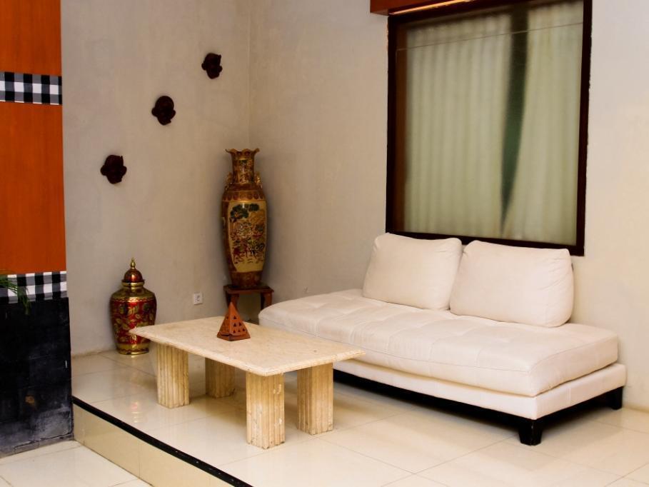 Ubud Hotel And Villas Malang Exterior foto
